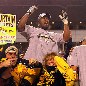 James Harrison