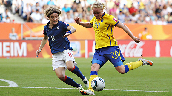 Sweden/France