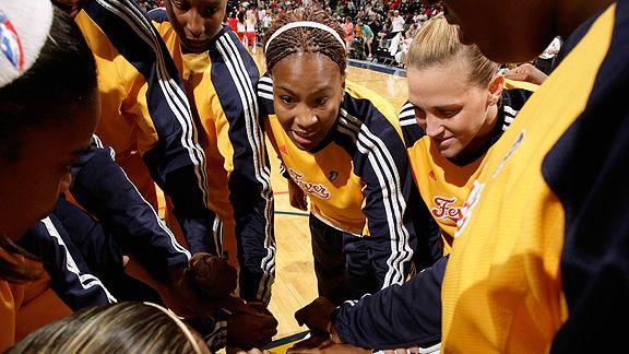 Tamika Catchings
