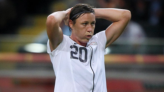Abby Wambach