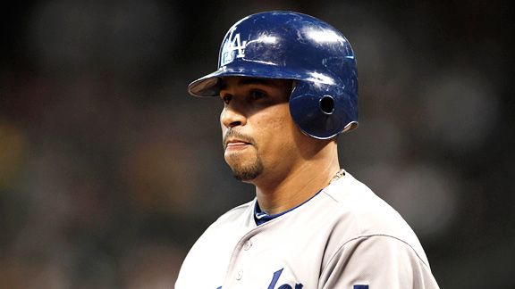 Royals minor-leaguer Rafael Furcal, former NL top rookie, announces  retirement