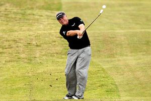 Darren Clarke