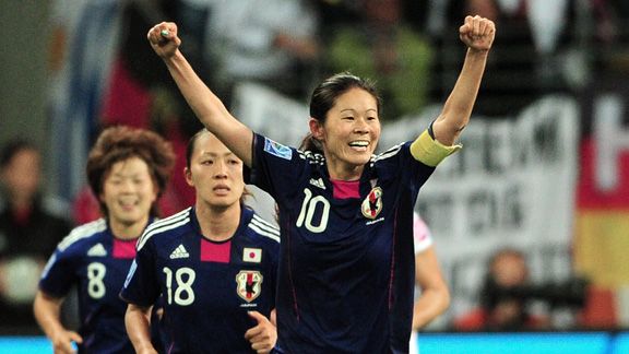Homare Sawa