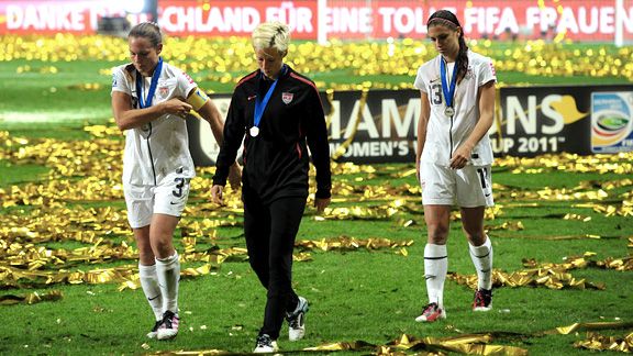 USA Players