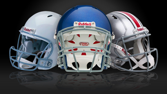 Page 2 Riddell Helmets