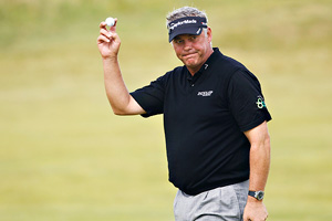 Darren Clarke