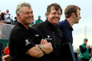 Phil Mickelson