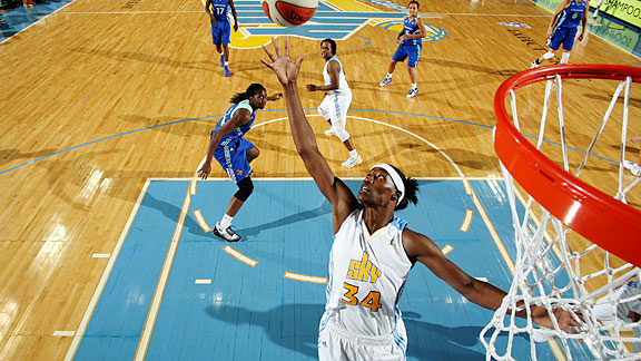 Sylvia Fowles