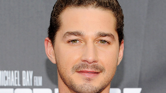 Shia LeBeouf