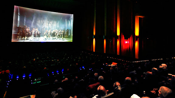 Movie Theater