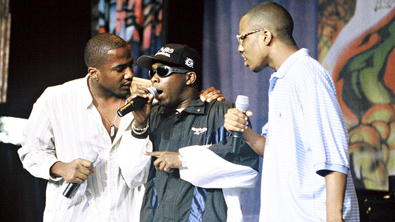 A Tribe Called Quest