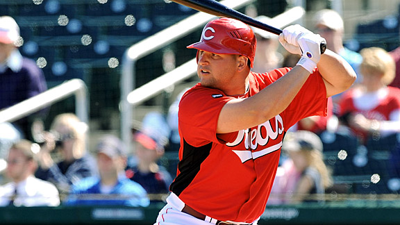 Yonder Alonso