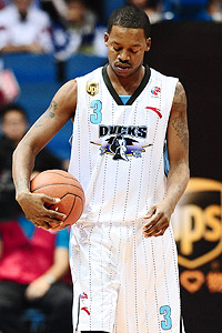Steve Francis