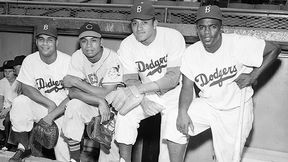 Black Baseball Players