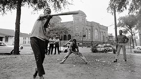 Sandlot Baseball