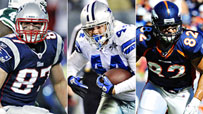 Rob, Chris, Dan Gronkowski