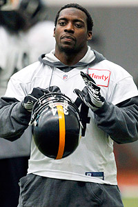 Rashard Mendenhall