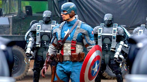 Captain America