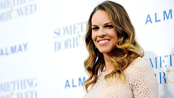 Hilary Swank