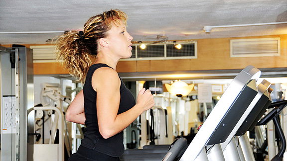 treadmill