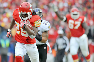 Jamaal Charles