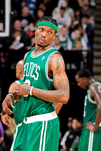 Marquis Daniels - Boston Celtics Blog - ESPN Boston