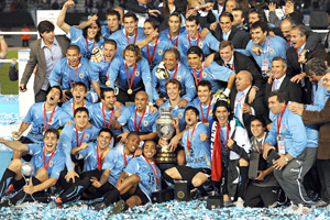 Uruguay Celebrate