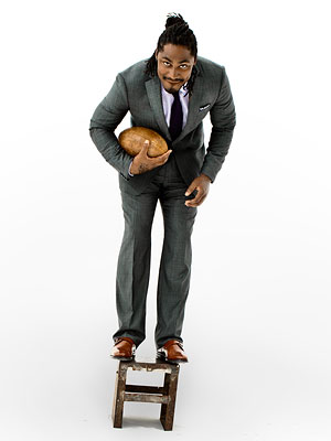0808 Revenge of the Jocks Issue - Amar'e Stoudemire ESPYs Gallery