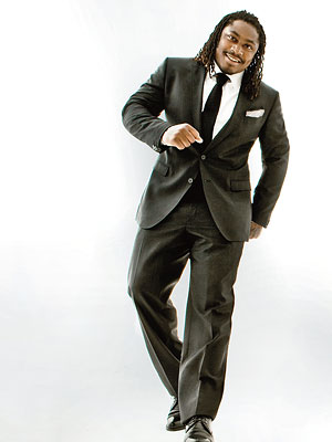 0808 Revenge of the Jocks Issue - Amar'e Stoudemire ESPYs Gallery