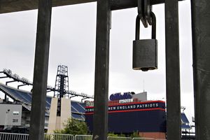 Gillette Stadium