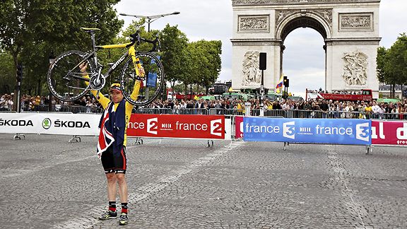 Cadel Evans