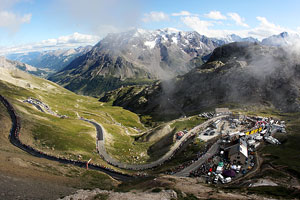 Col du Galibier