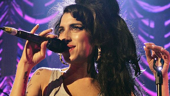 Amy Winehouse