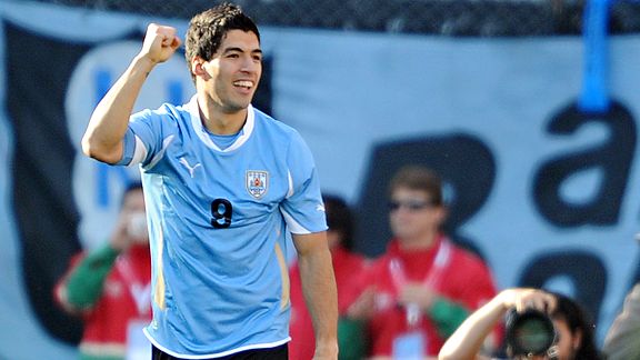 Luis Suarez