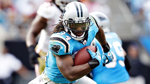 DeAngelo Williams