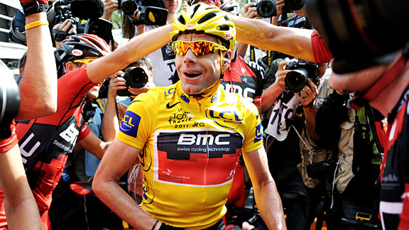 Cadel Evans