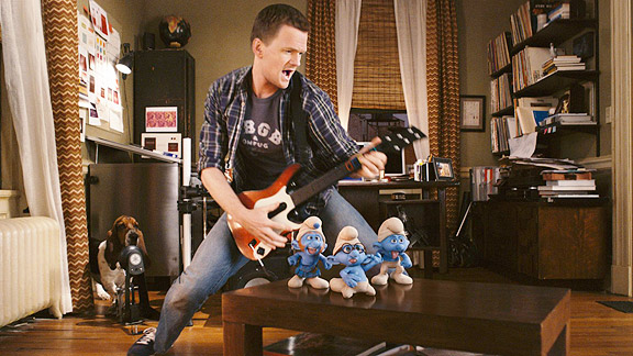 Smurfs