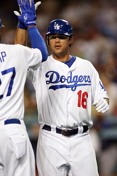 Dodgers Andre Ethier