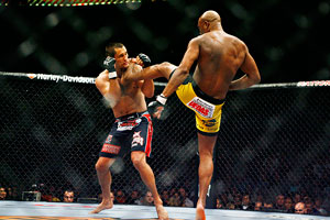 Henderson/Silva