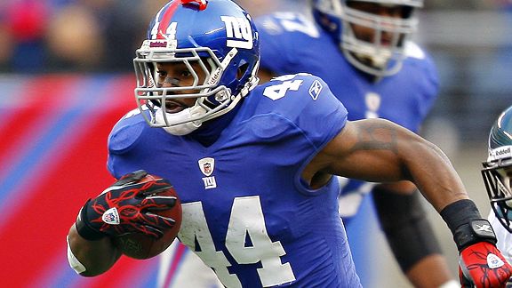 Ahmad Bradshaw