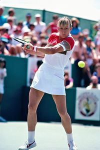 Martina Navratilova