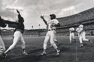 History of the HIgh Five
