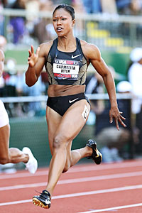 Carmelita Jeter