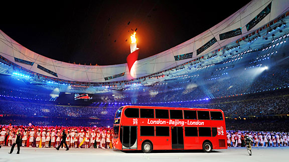 Beijing Closing Ceremony