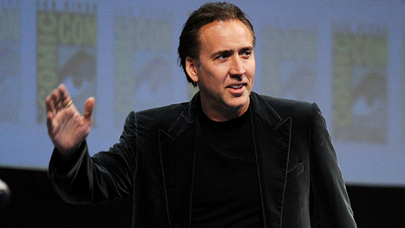 Nicolas Cage