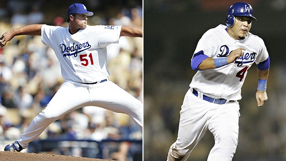 Purging the ghosts of Dodger postseasons past, by Jon Weisman