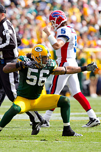 Nick Barnett