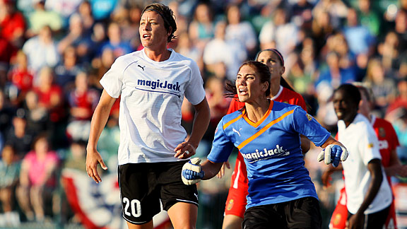 Abby Wambach