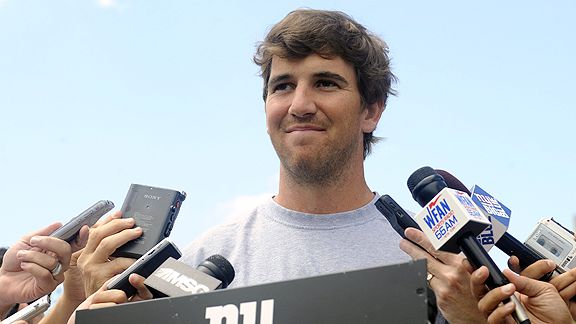 Eli Manning