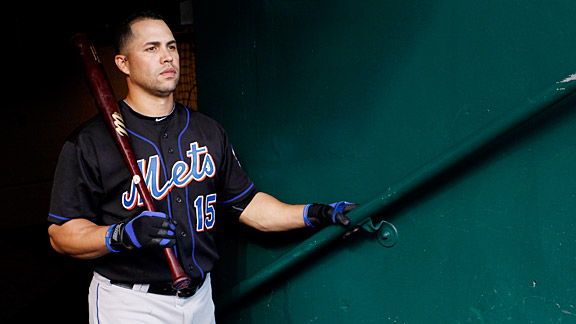 Met Fans Did Not Appreciate Carlos Beltran Because They Are Morons